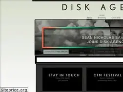 Sites similar to disk-agency.de