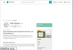 Sites similar to disk-cleaner.softonic.de