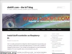 Sites similar to disk91.com