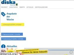 Sites similar to diska.de