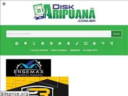 Sites similar to diskaripuana.com.br