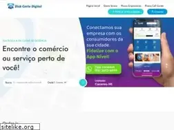 Sites similar to diskcertodigital.com.br