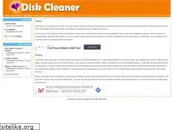 Sites similar to diskcleaner.nl