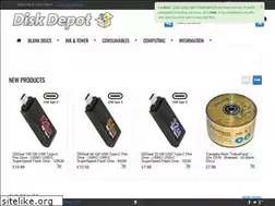 Sites similar to diskdepot.co.uk