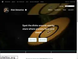 Sites similar to diskdetective.org