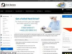Sites similar to diskdoctorsdatarecovery.co.uk