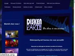 Sites similar to diskenparty.fr