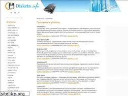 Sites similar to disketa.info