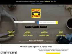 Sites similar to diskfone.com.br