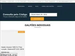 Sites similar to diskgalpoes.com.br