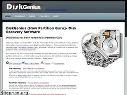 Sites similar to diskgenius.net