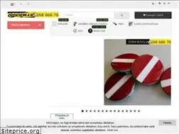 Sites similar to diskiem.lv