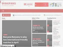 Sites similar to diskifans.co.za