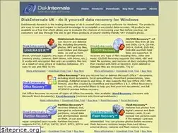 Sites similar to diskinternals.co.uk