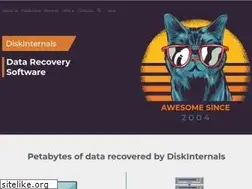 Sites similar to diskinternals.com