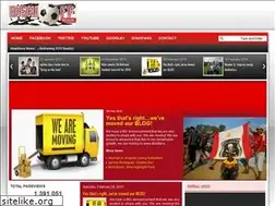 Sites similar to diskioff.blogspot.com