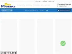 Sites similar to diskmadeiras.com.br