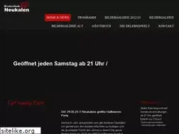 Sites similar to disko-neukalen.de
