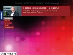 Sites similar to disko-odyssee.de