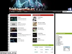 Sites similar to diskografie.cz