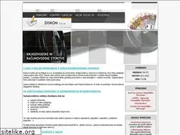 Sites similar to diskom.si