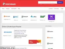 Sites similar to diskonbaru.com