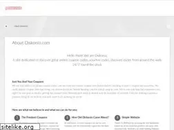 Sites similar to diskonio.com