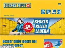 Sites similar to diskont-depot.at