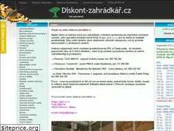Sites similar to diskont-zahradkar.cz