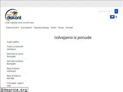 Sites similar to diskont.rs