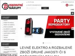 Sites similar to diskontni-nakupy.cz