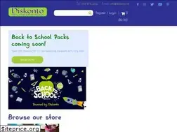 Sites similar to diskonto.net