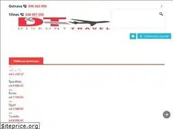Sites similar to diskonttravel.cz