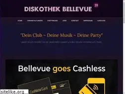 Sites similar to diskothek-bellevue.de