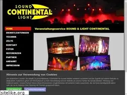 Sites similar to diskothek-continental.de