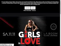 Sites similar to diskothek-laboom.de