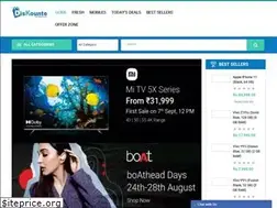 Sites similar to diskounto.in