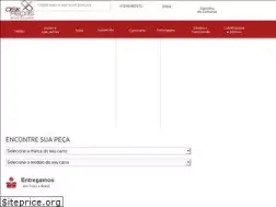 Sites similar to diskpecas.com.br