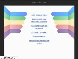 Sites similar to diskscan.com