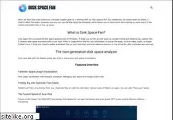 Sites similar to diskspacefan.com