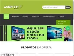 Sites similar to disktv.com.br