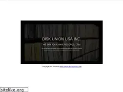 Sites similar to diskunionusa.com