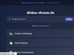Sites similar to diskus-dream.de