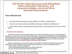 Sites similar to diskus-halten.de