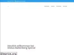 Sites similar to diskus-special.de