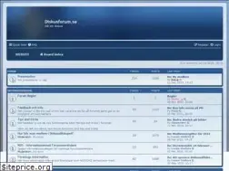 Sites similar to diskusforum.se