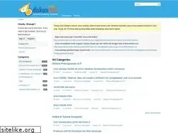 Sites similar to diskusiweb.com