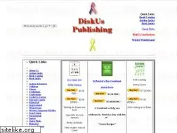 Sites similar to diskuspublishing.com