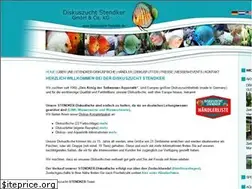 Sites similar to diskuszucht-stendker.de