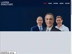 Sites similar to diskutiert.ch